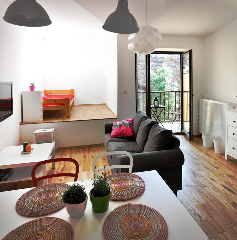 Happyguests Apartments Краків Екстер'єр фото