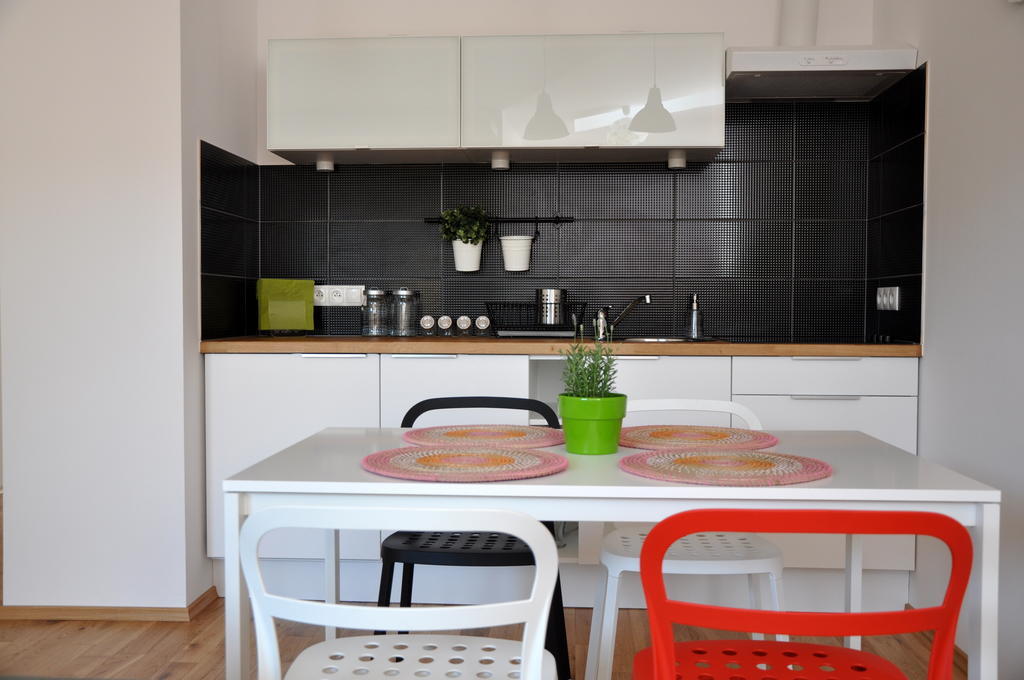 Happyguests Apartments Краків Екстер'єр фото