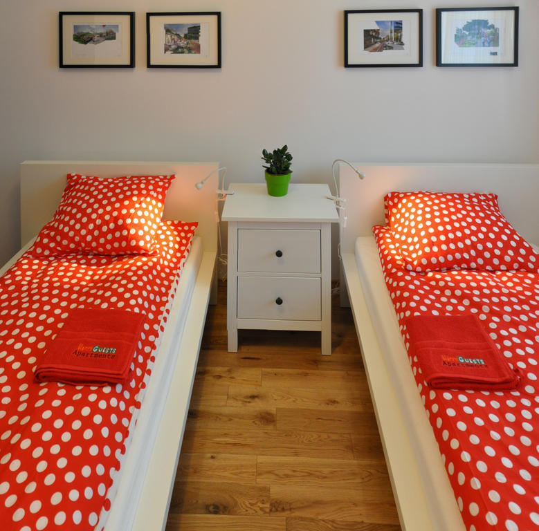 Happyguests Apartments Краків Номер фото