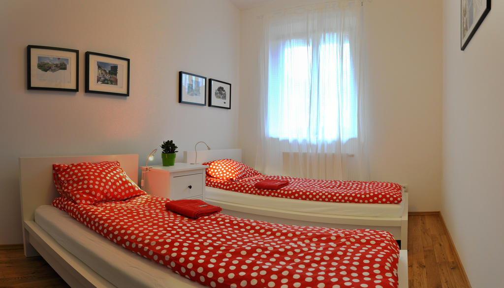 Happyguests Apartments Краків Номер фото