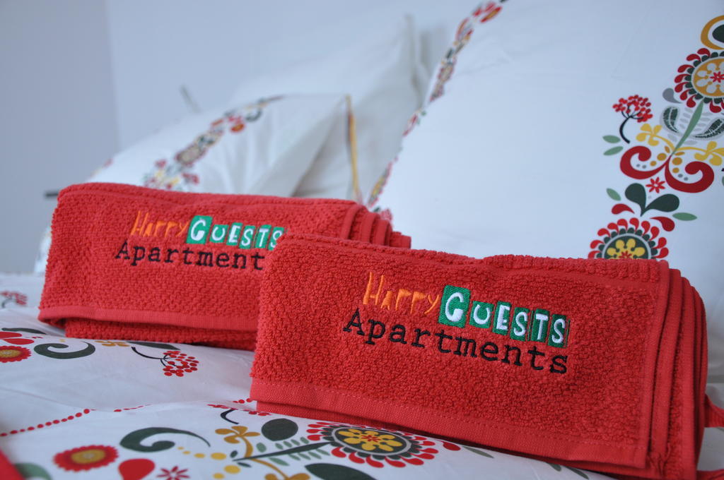 Happyguests Apartments Краків Екстер'єр фото