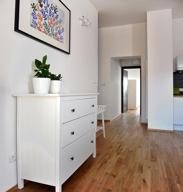Happyguests Apartments Краків Екстер'єр фото