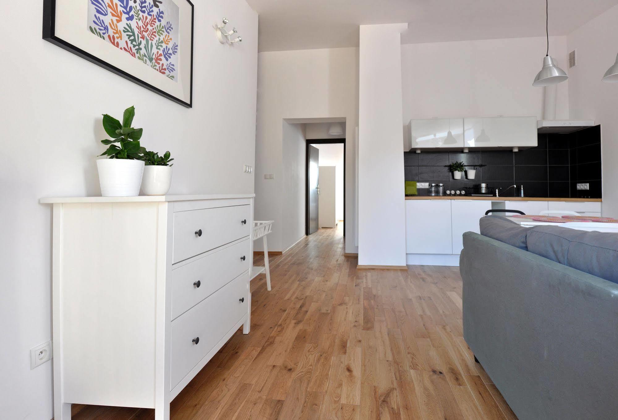 Happyguests Apartments Краків Екстер'єр фото
