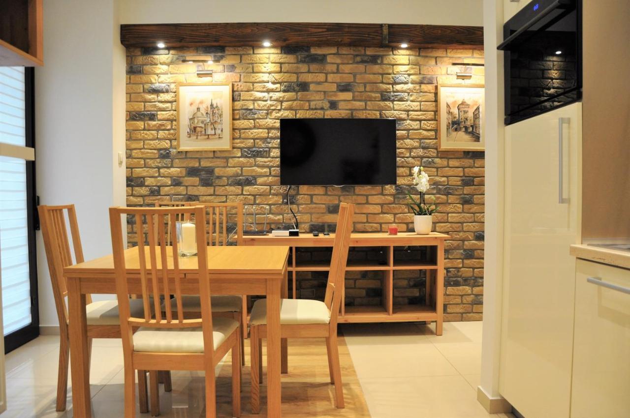 Happyguests Apartments Краків Екстер'єр фото