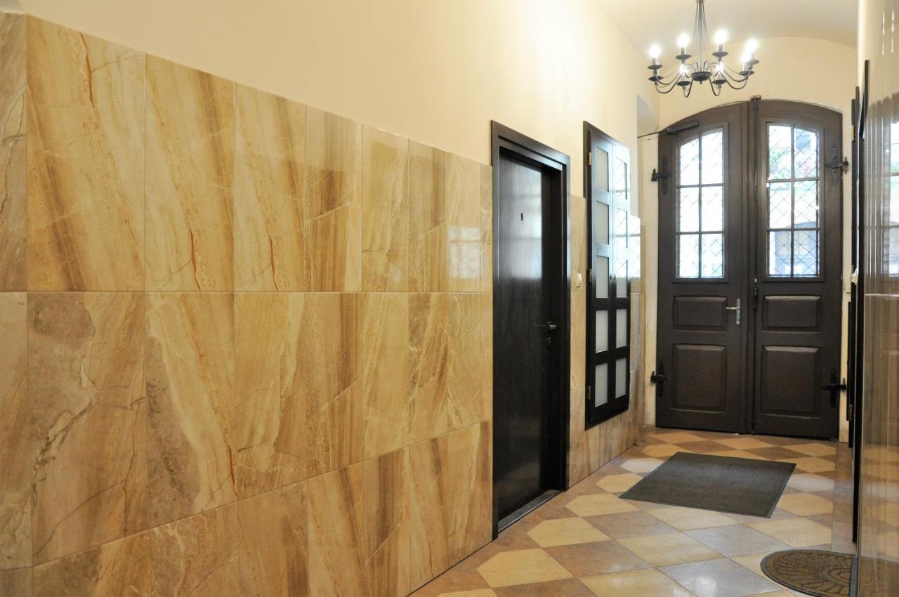 Happyguests Apartments Краків Екстер'єр фото