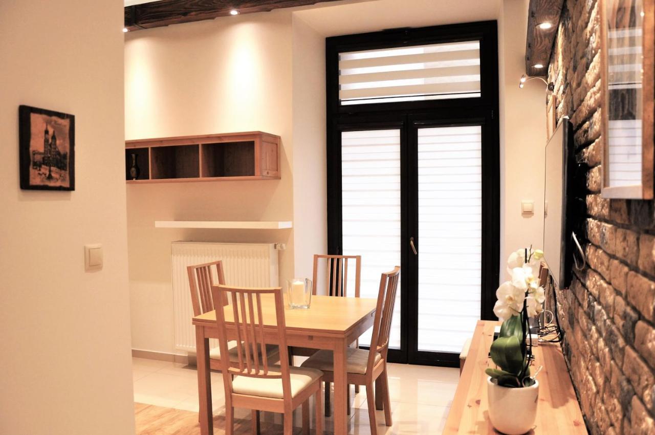 Happyguests Apartments Краків Екстер'єр фото