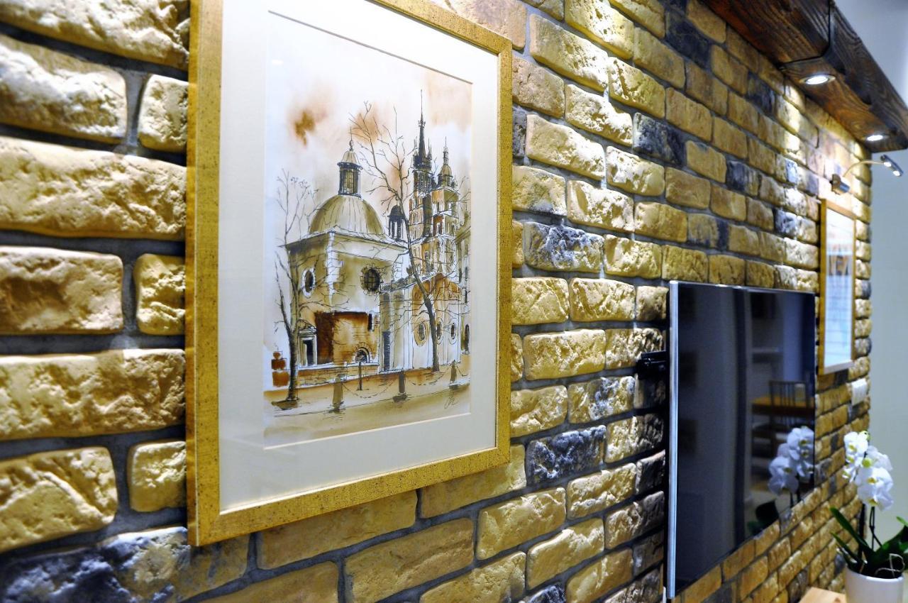 Happyguests Apartments Краків Екстер'єр фото