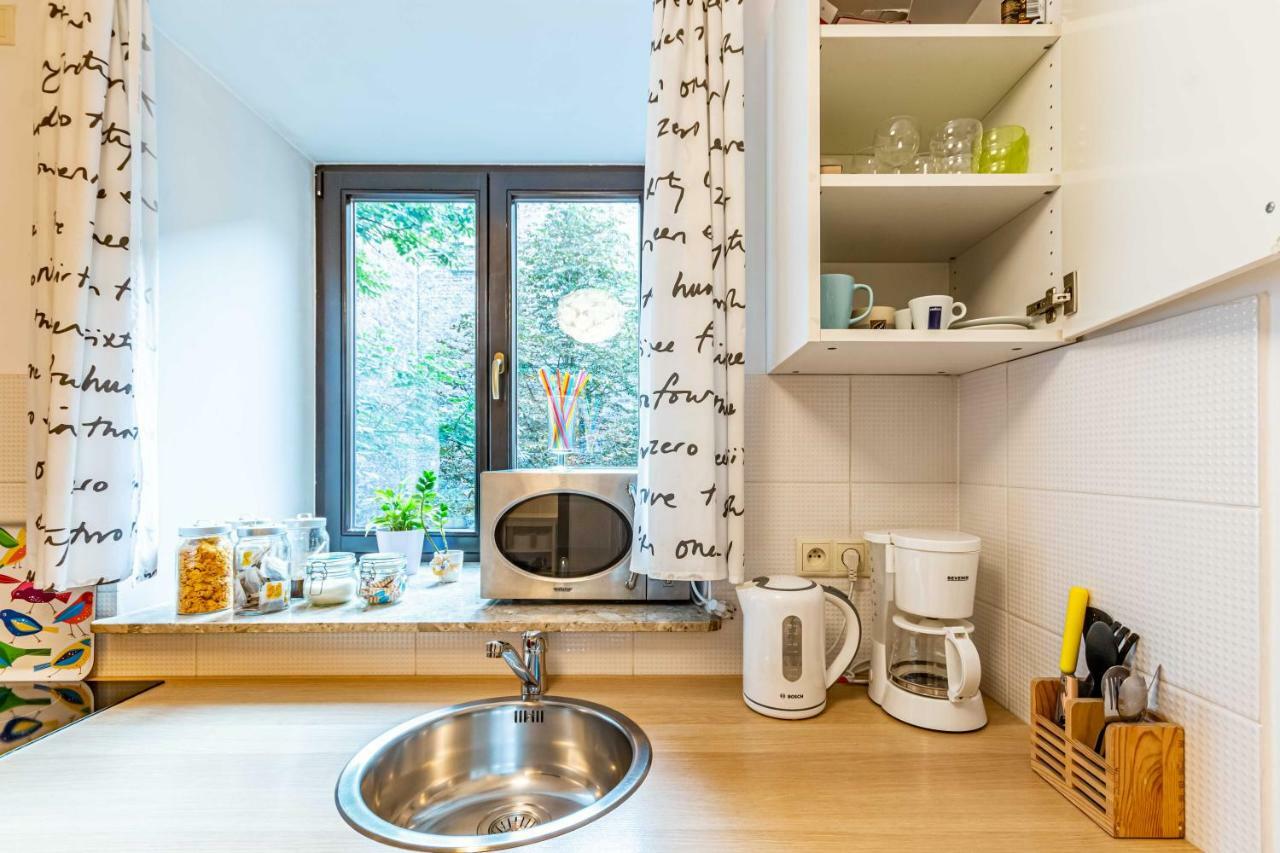 Happyguests Apartments Краків Екстер'єр фото