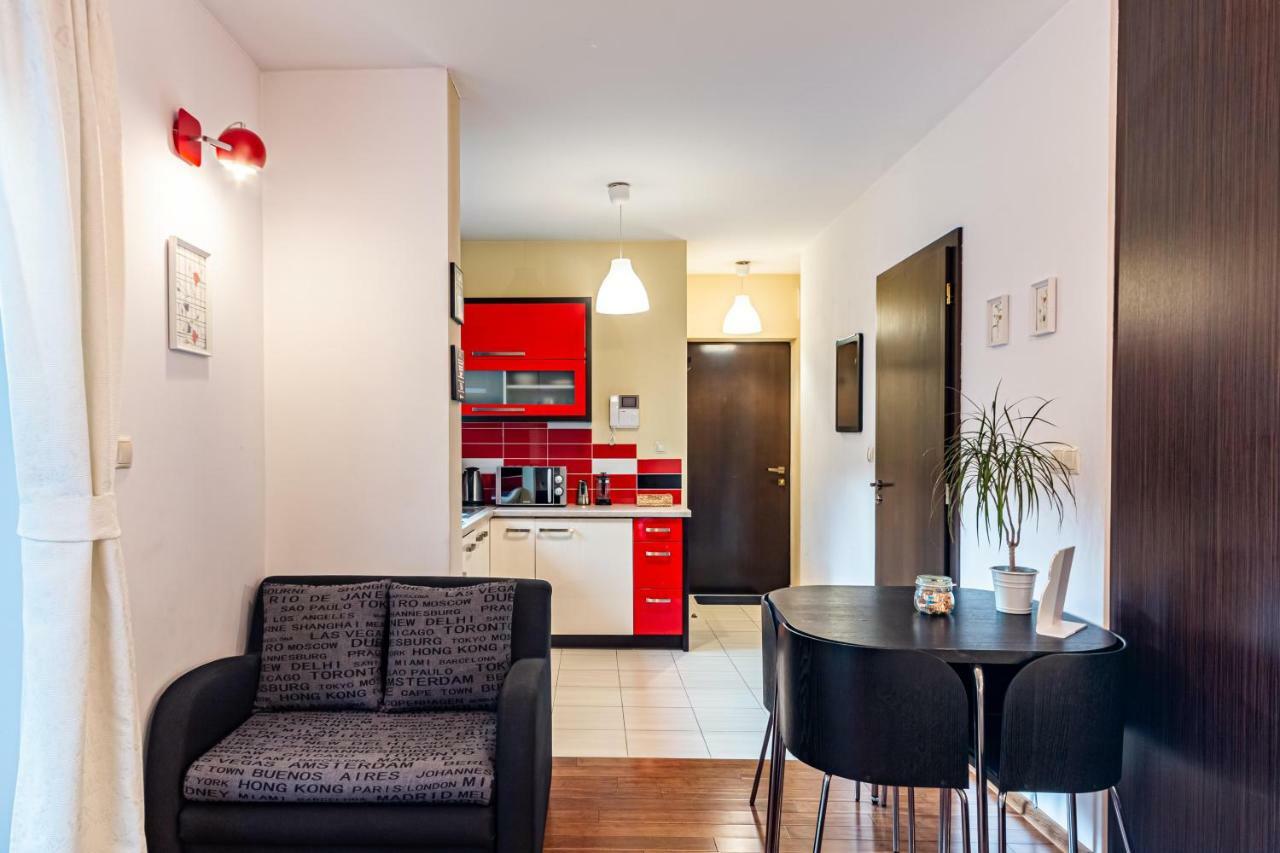 Happyguests Apartments Краків Екстер'єр фото