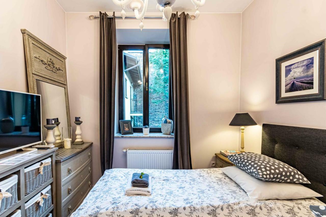 Happyguests Apartments Краків Екстер'єр фото