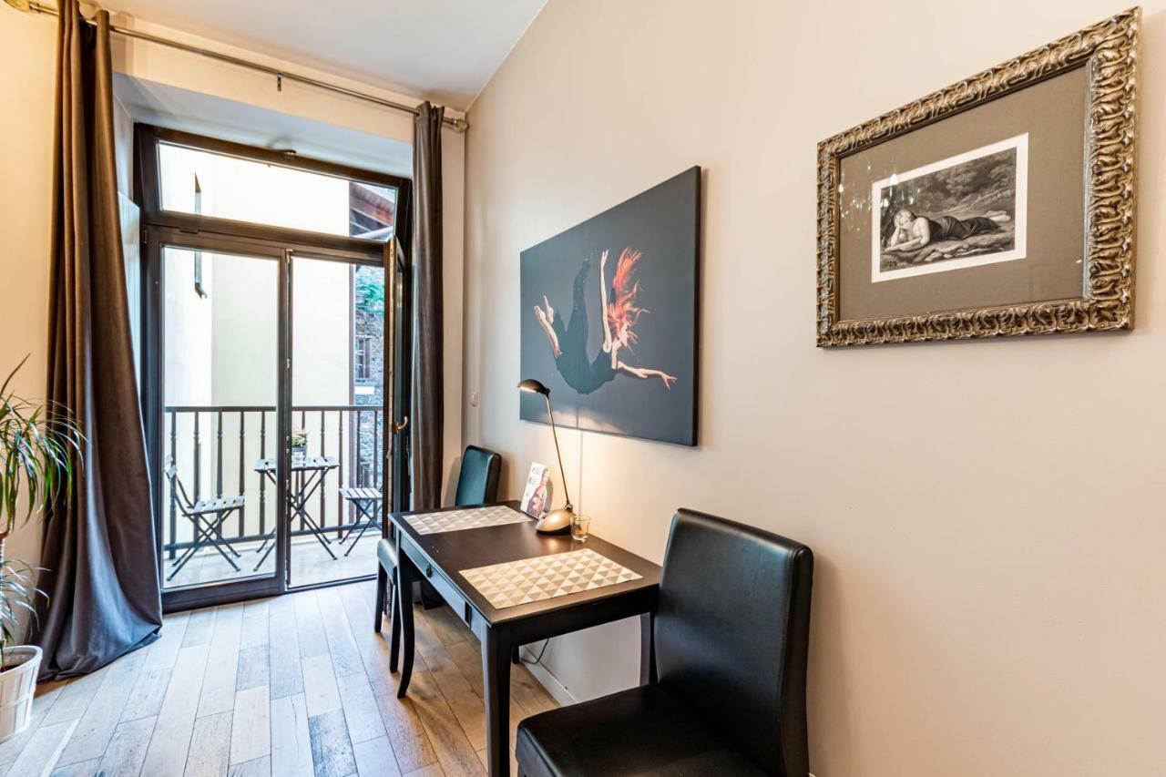 Happyguests Apartments Краків Екстер'єр фото
