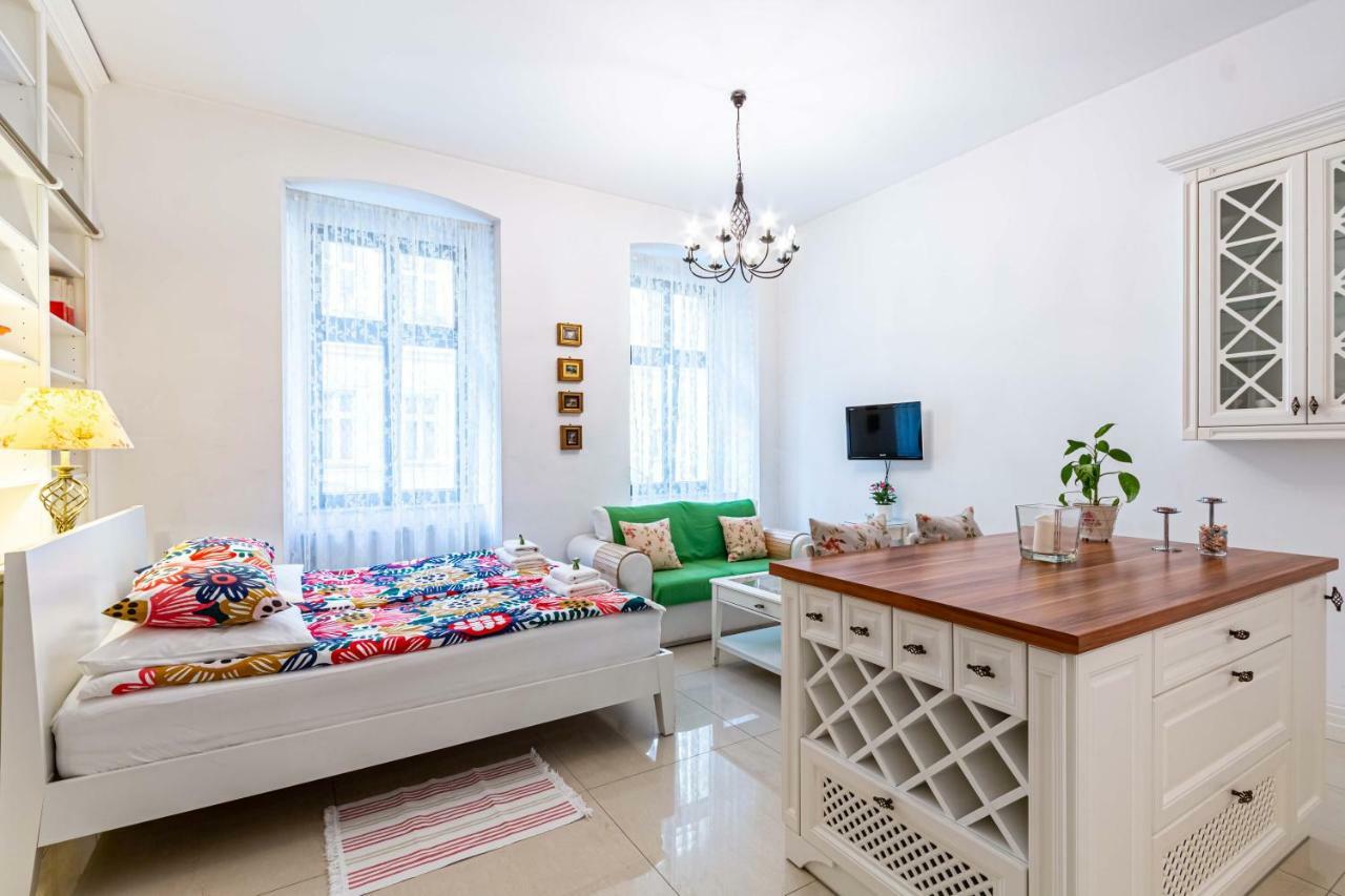 Happyguests Apartments Краків Екстер'єр фото