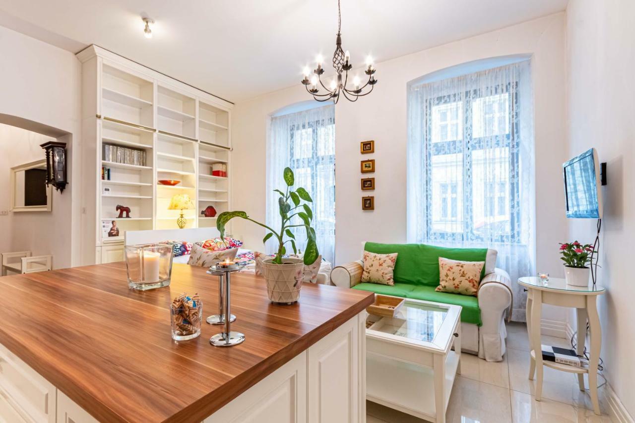 Happyguests Apartments Краків Екстер'єр фото