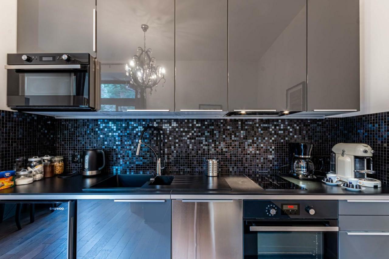 Happyguests Apartments Краків Екстер'єр фото