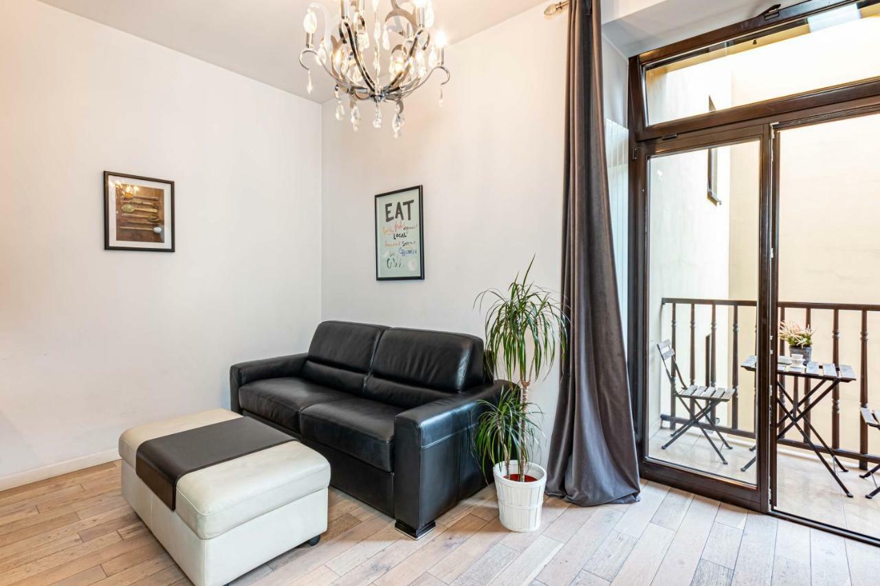 Happyguests Apartments Краків Екстер'єр фото