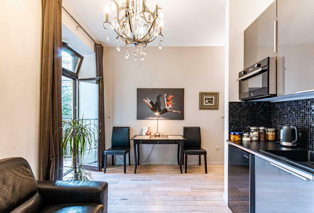 Happyguests Apartments Краків Екстер'єр фото