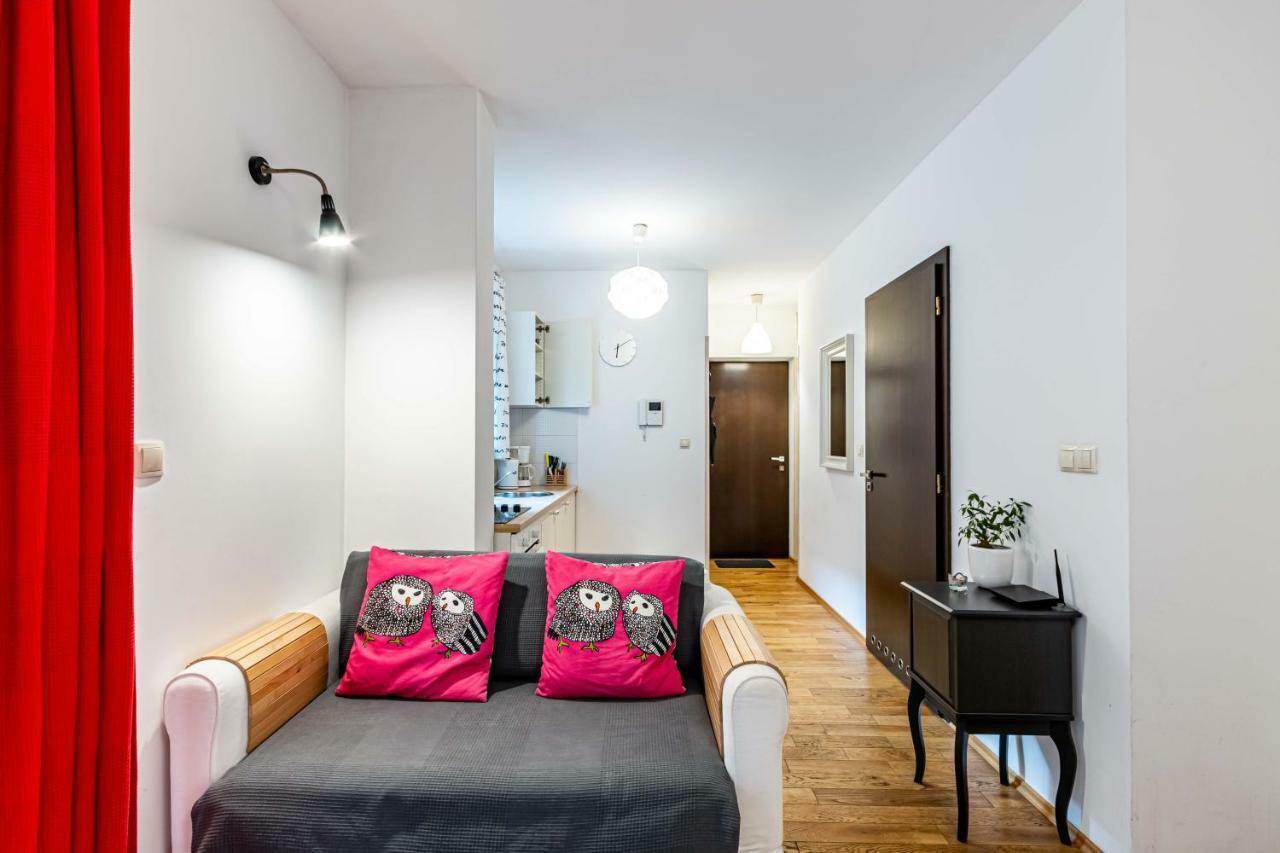 Happyguests Apartments Краків Екстер'єр фото