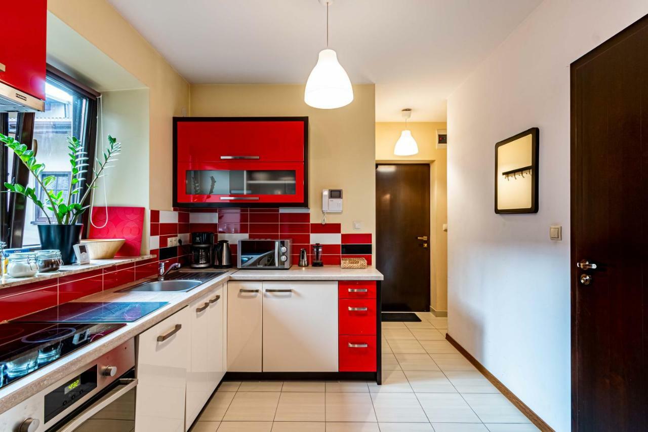 Happyguests Apartments Краків Екстер'єр фото