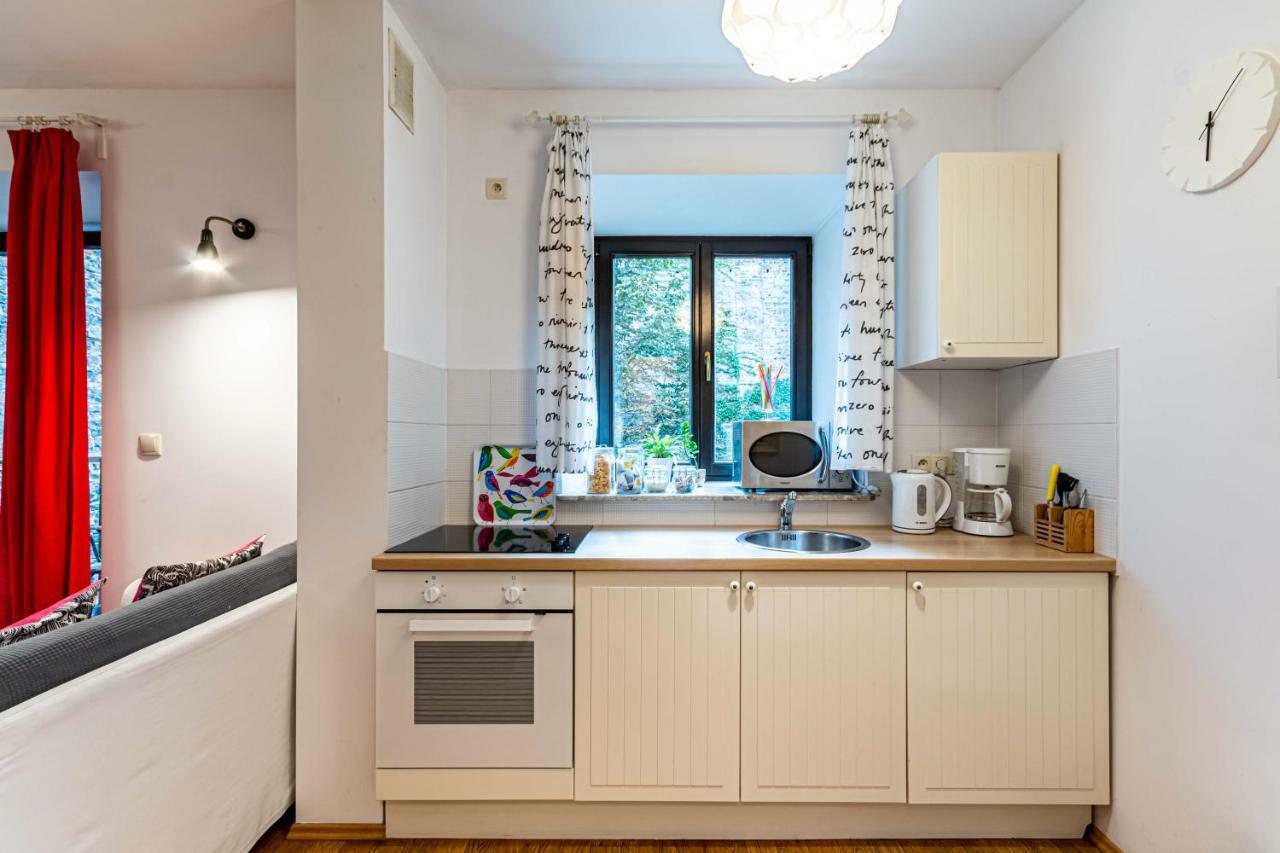 Happyguests Apartments Краків Екстер'єр фото