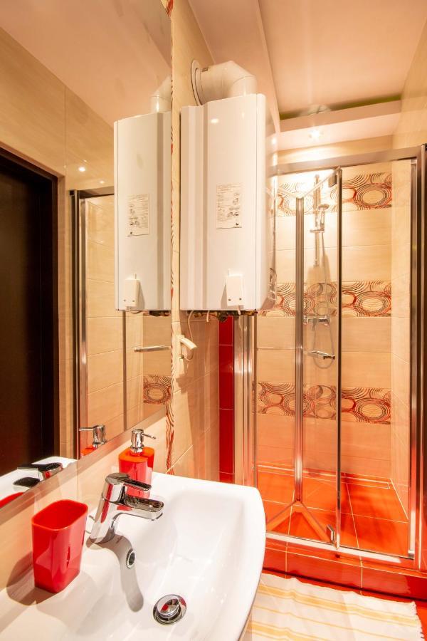 Happyguests Apartments Краків Екстер'єр фото